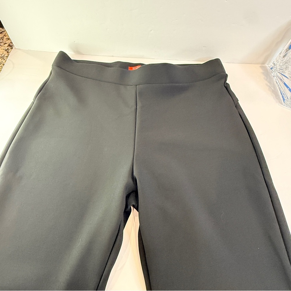 🆕  Women’s Black Stretch Leggings Size L Ultra-Soft High Waist Comfort NWOT - Picture 13 of 15